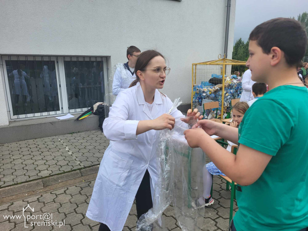 Dzień Dziecka w śremskiej Szóstce