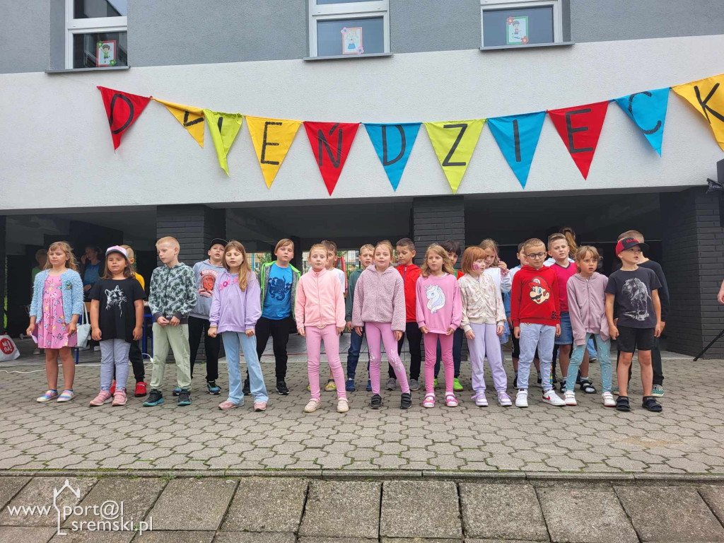 Dzień Dziecka w śremskiej Szóstce