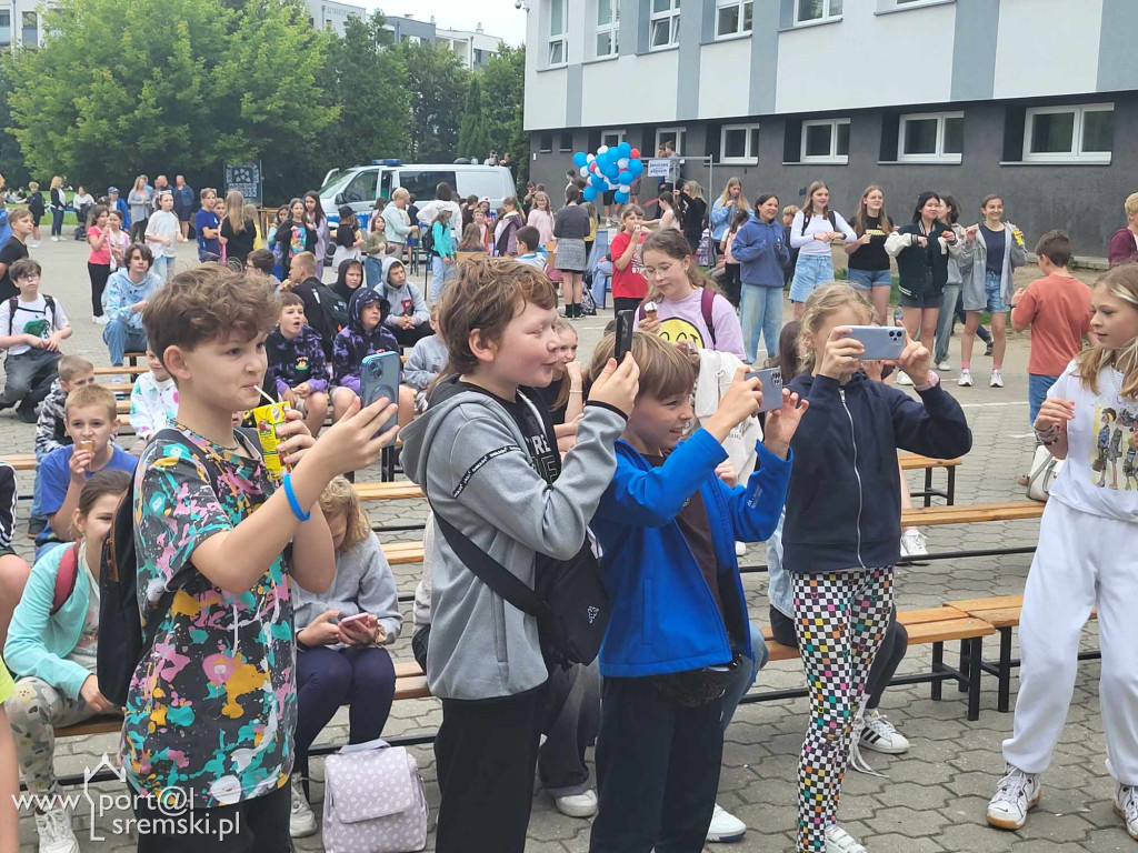 Dzień Dziecka w śremskiej Szóstce