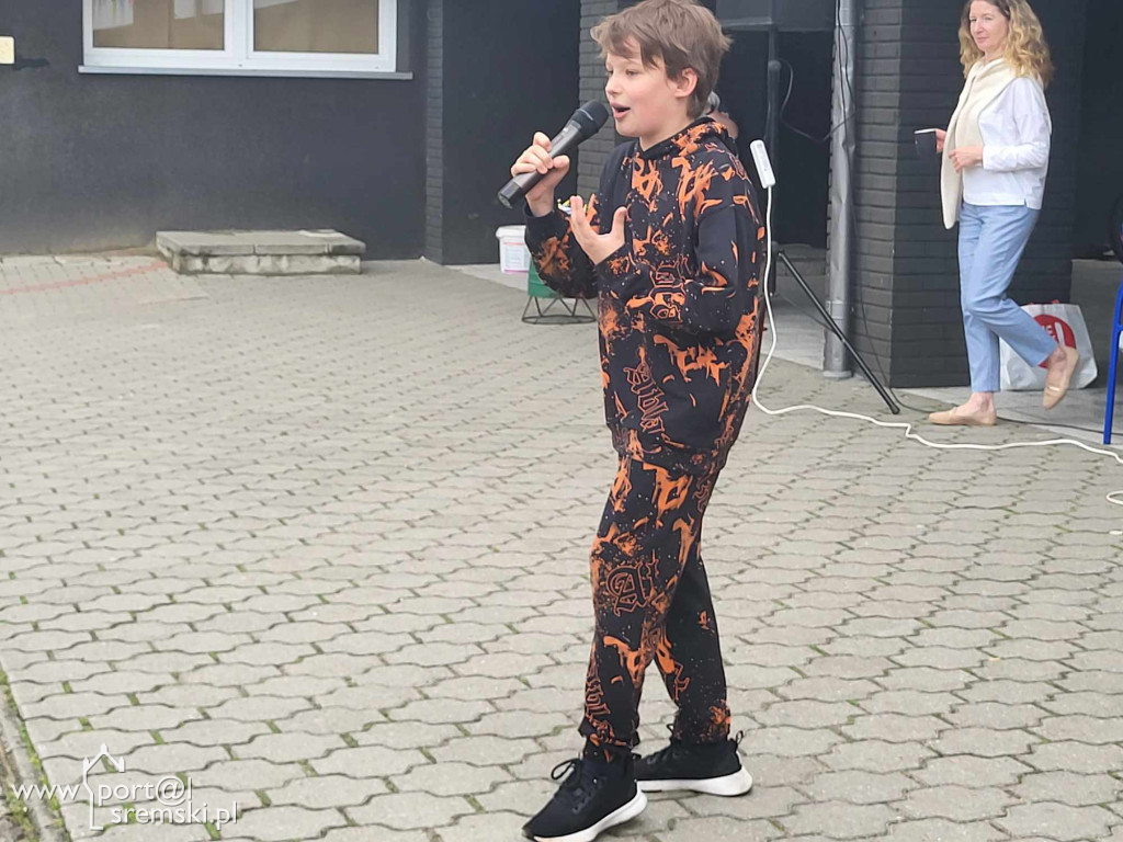 Dzień Dziecka w śremskiej Szóstce