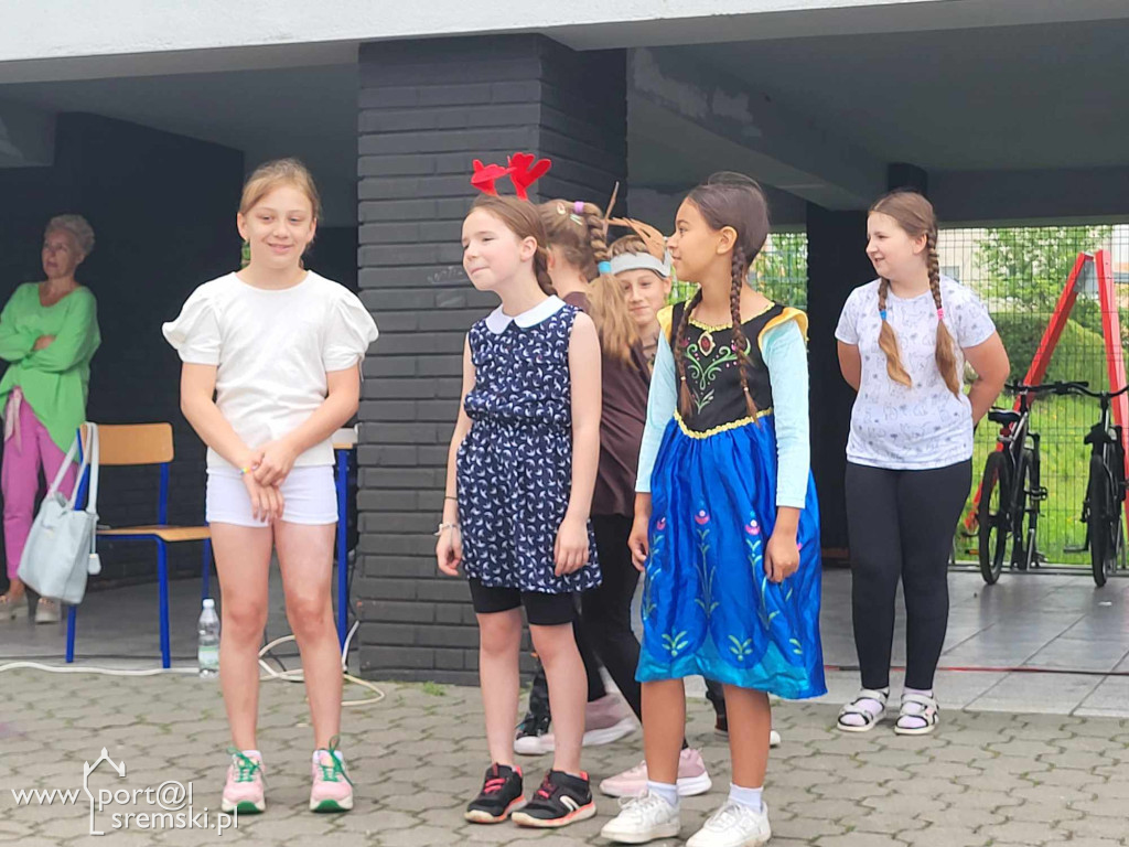 Dzień Dziecka w śremskiej Szóstce