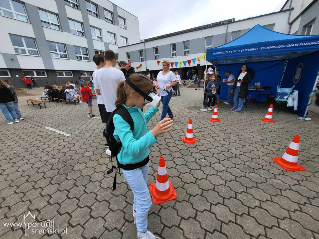 Dzień Dziecka w śremskiej Szóstce