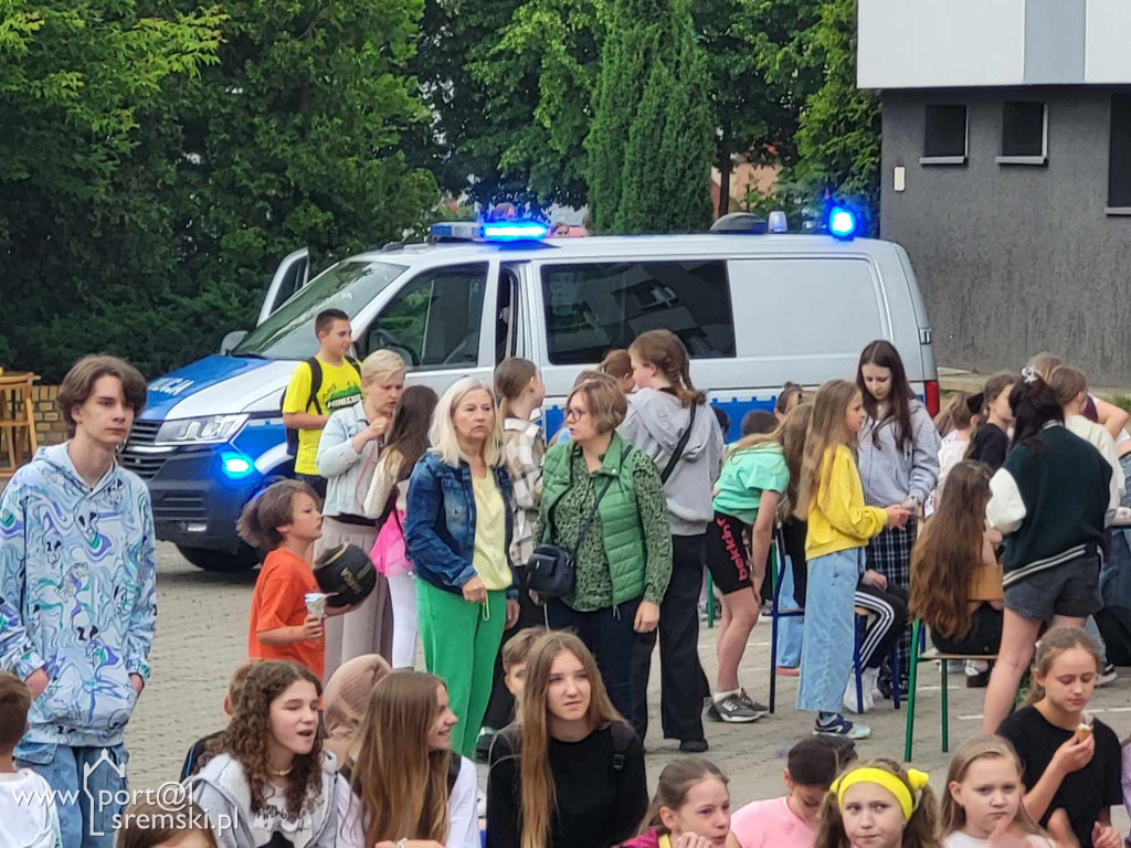 Dzień Dziecka w śremskiej Szóstce