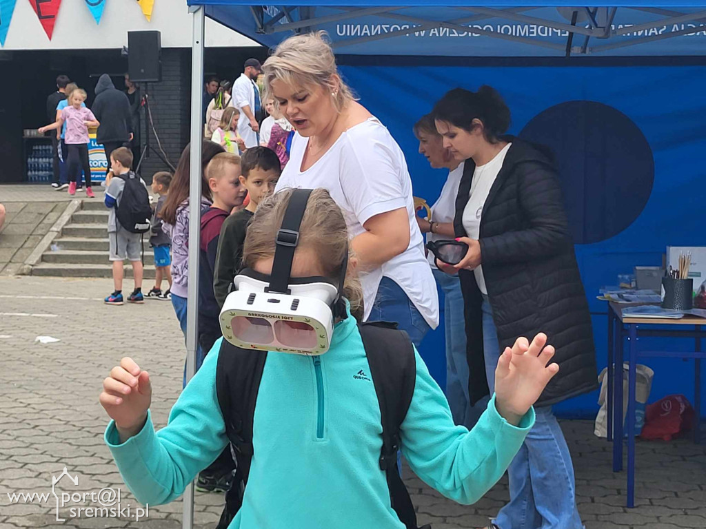 Dzień Dziecka w śremskiej Szóstce