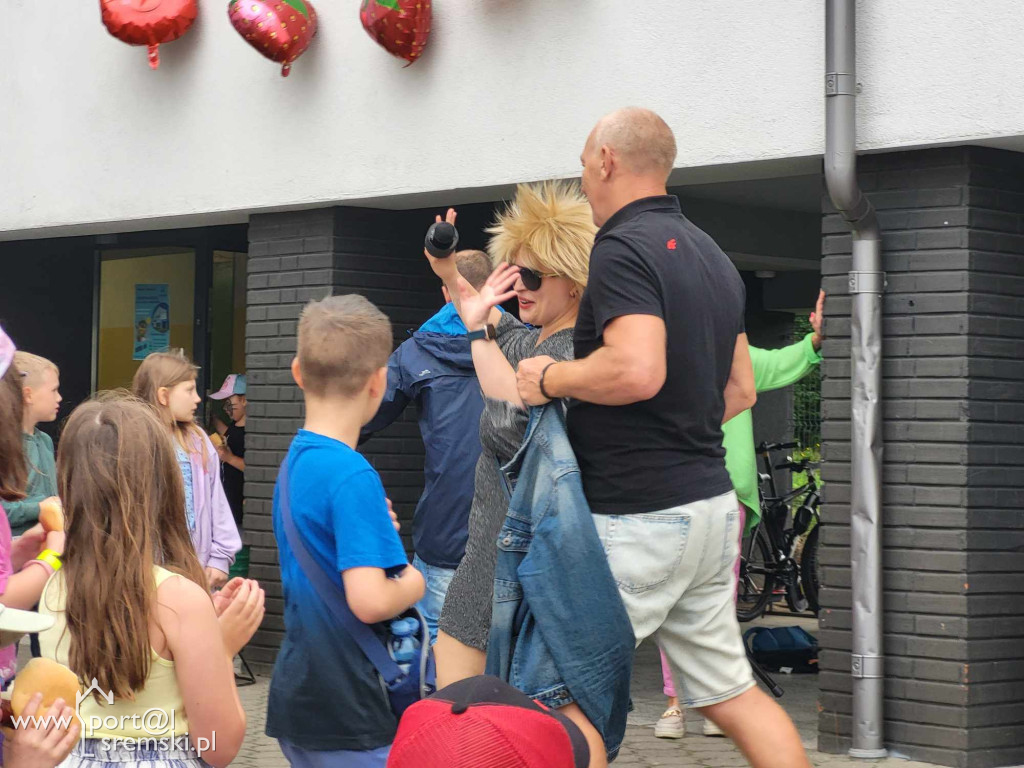 Dzień Dziecka w śremskiej Szóstce