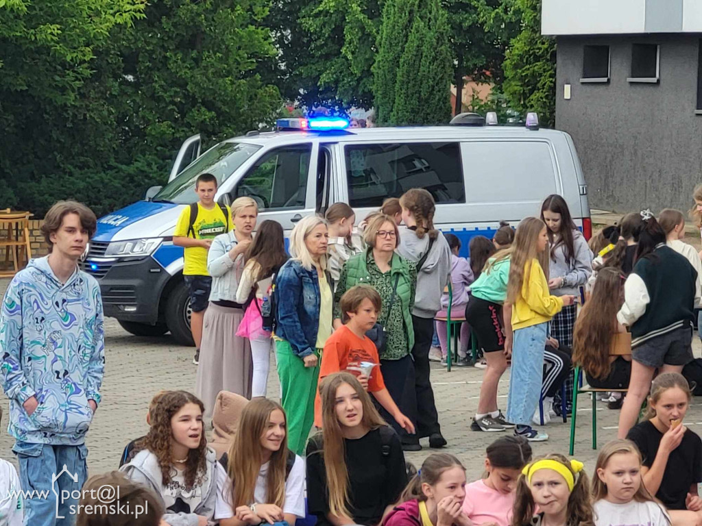 Dzień Dziecka w śremskiej Szóstce