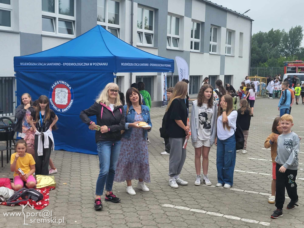 Dzień Dziecka w śremskiej Szóstce