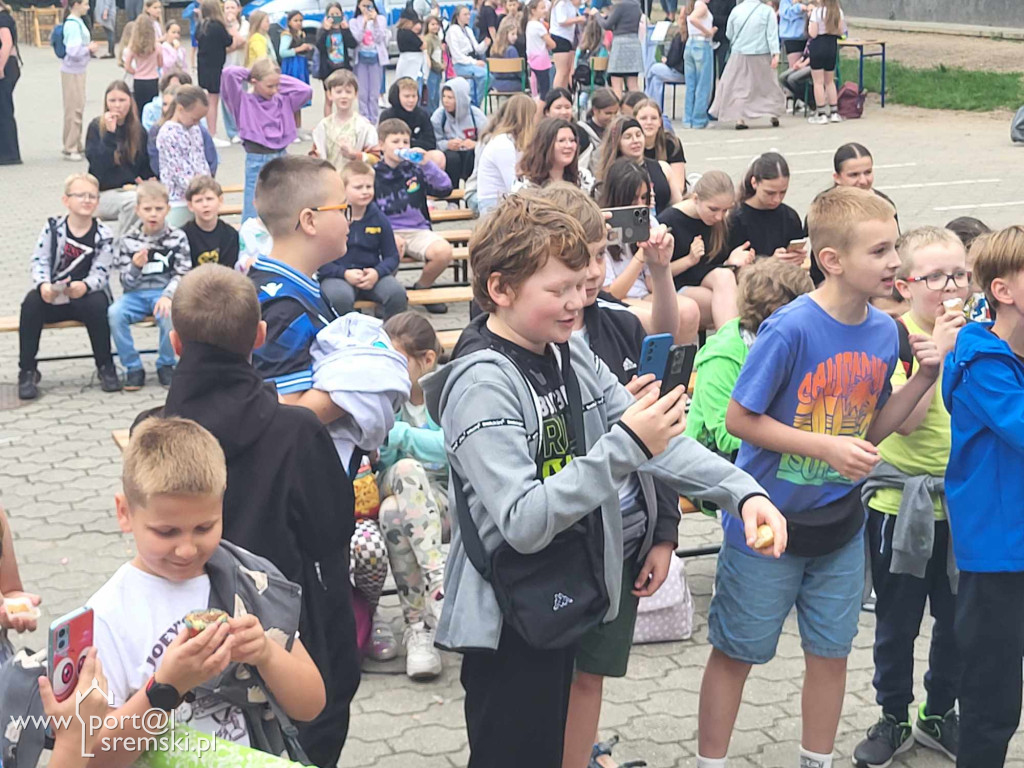 Dzień Dziecka w śremskiej Szóstce