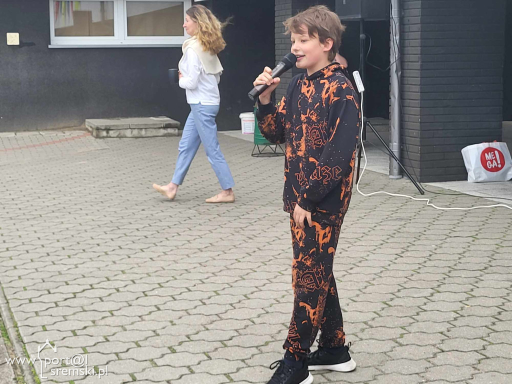 Dzień Dziecka w śremskiej Szóstce