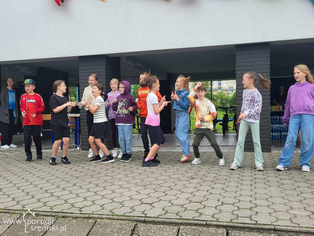 Dzień Dziecka w śremskiej Szóstce