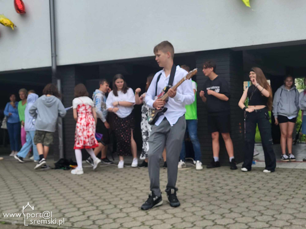 Dzień Dziecka w śremskiej Szóstce