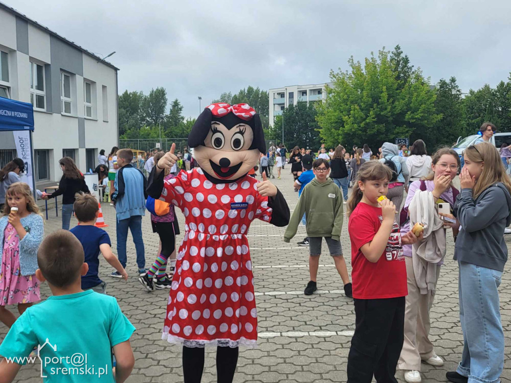 Dzień Dziecka w śremskiej Szóstce
