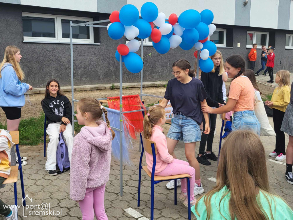 Dzień Dziecka w śremskiej Szóstce