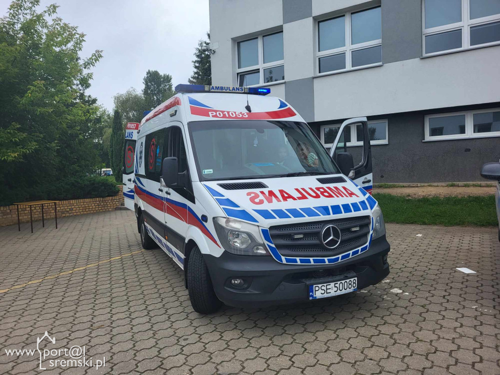 Dzień Dziecka w śremskiej Szóstce