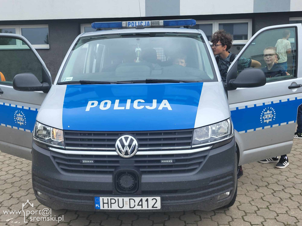 Dzień Dziecka w śremskiej Szóstce
