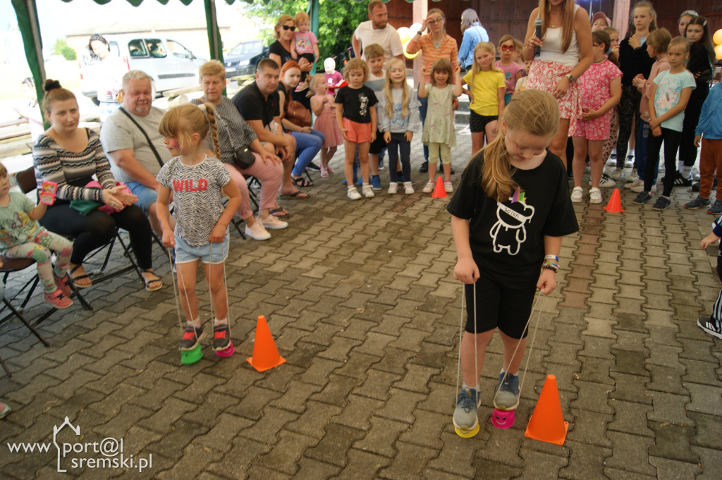 Dzień Dziecka w Mechlinie