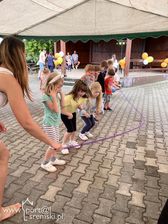 Dzień Dziecka w Mechlinie