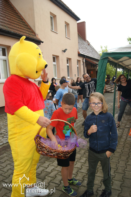 Dzień Dziecka w Mechlinie