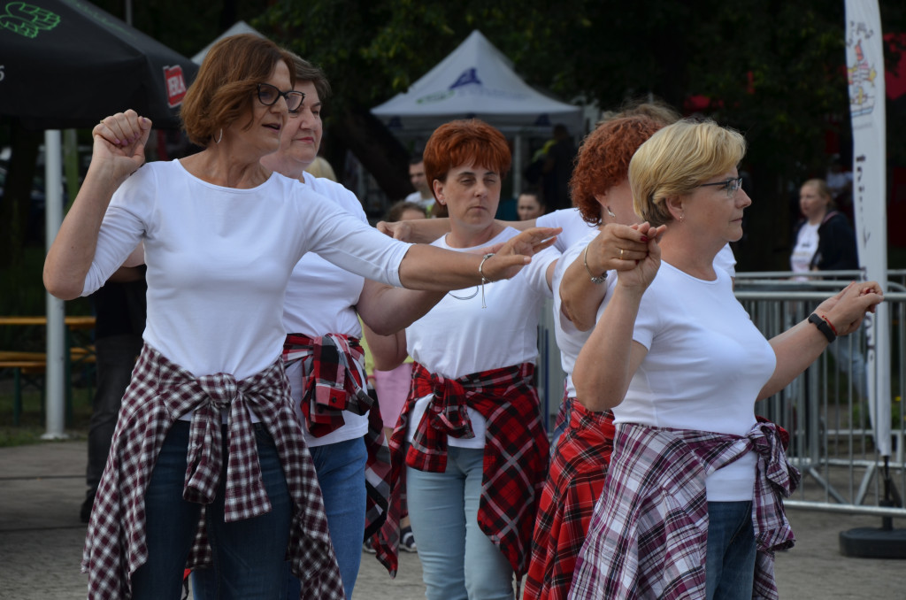 Dzień Dziecka w Książu Wlkp.