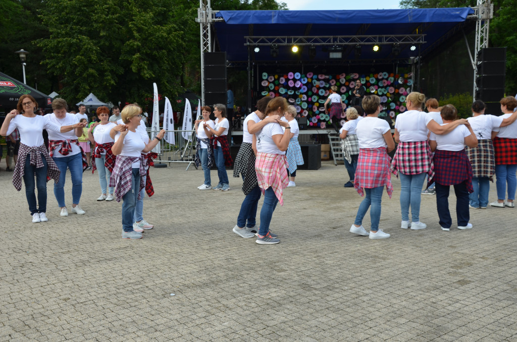 Dzień Dziecka w Książu Wlkp.