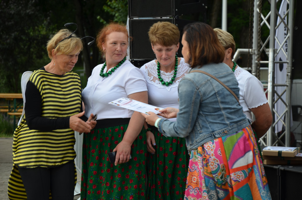 Dzień Dziecka w Książu Wlkp.