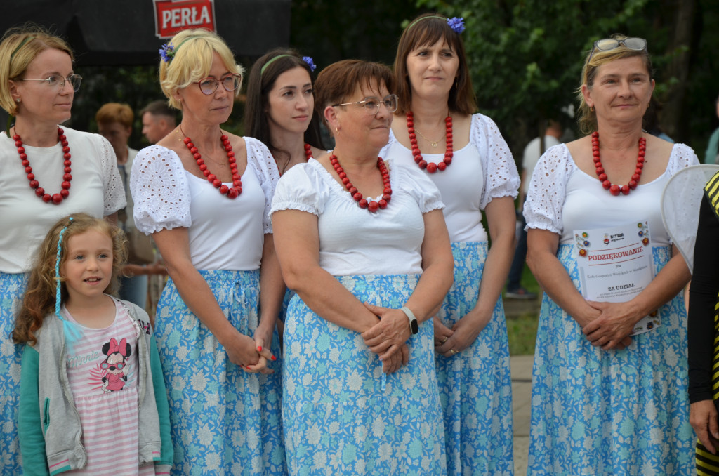 Dzień Dziecka w Książu Wlkp.