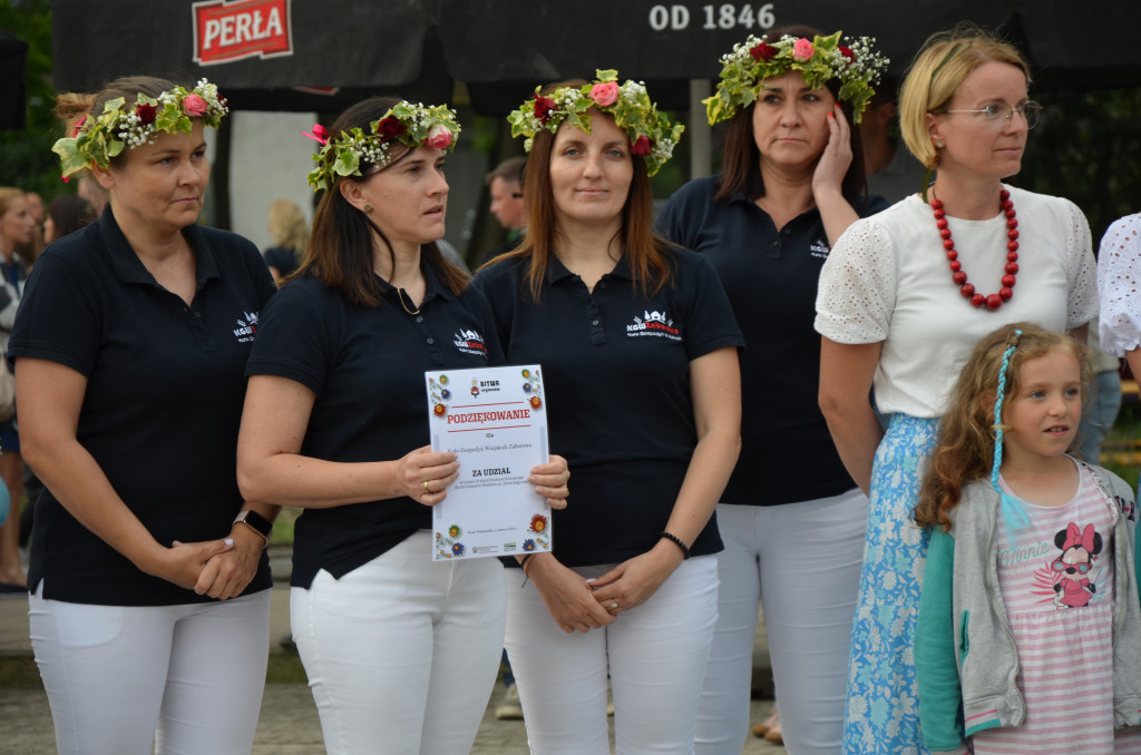 Dzień Dziecka w Książu Wlkp.
