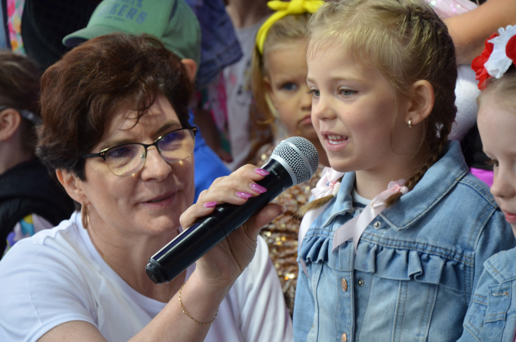 Dzień Dziecka w Książu Wlkp.