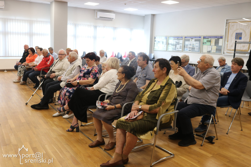 Marlena Maląg kandydatka do PE wizytowała w Śremie
