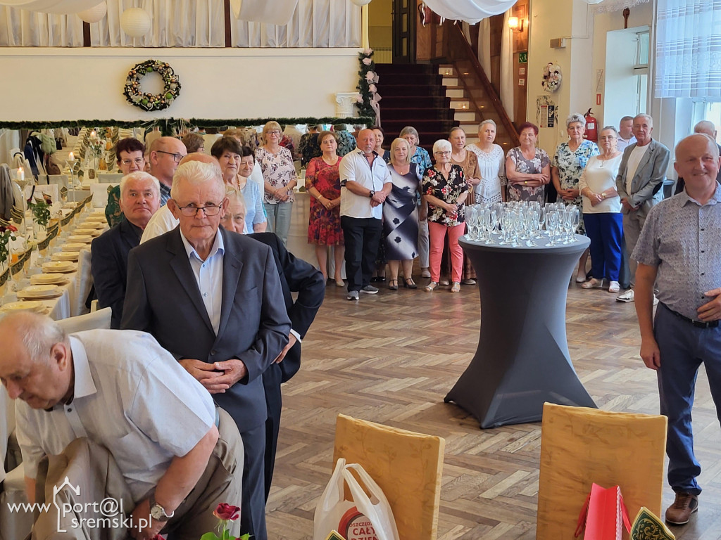 Zjazd absolwentów SP w Czmońcu