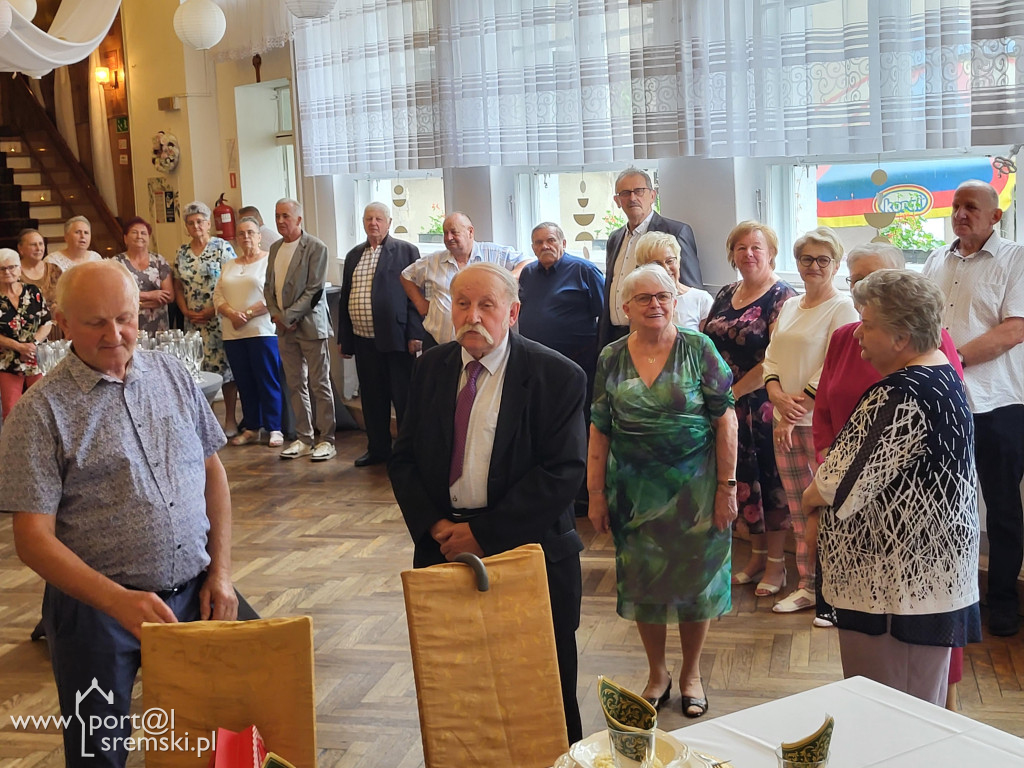 Zjazd absolwentów SP w Czmońcu
