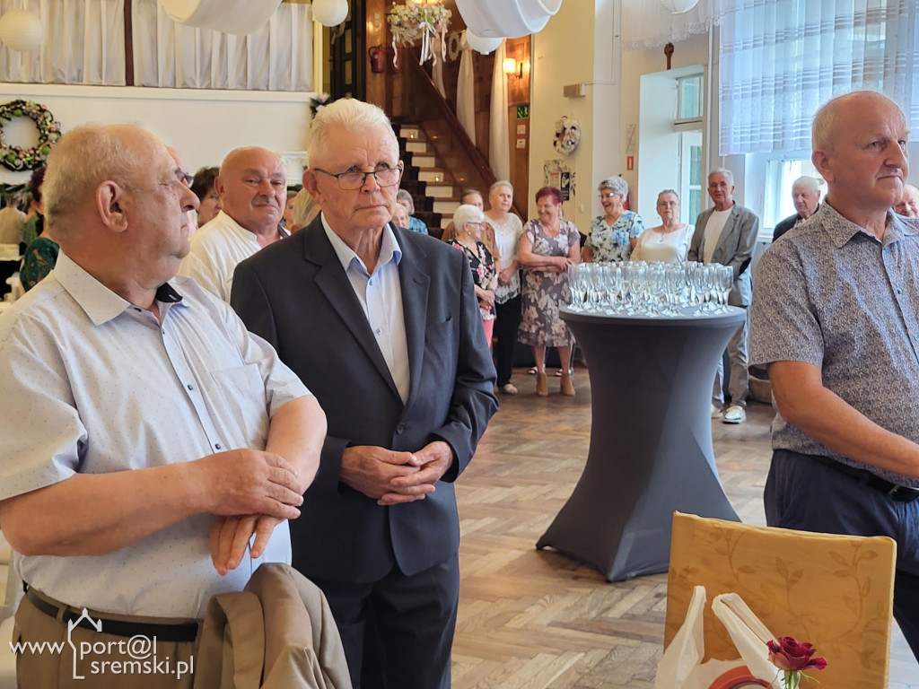 Zjazd absolwentów SP w Czmońcu