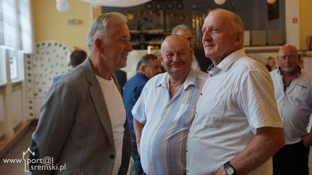 Zjazd absolwentów SP w Czmońcu