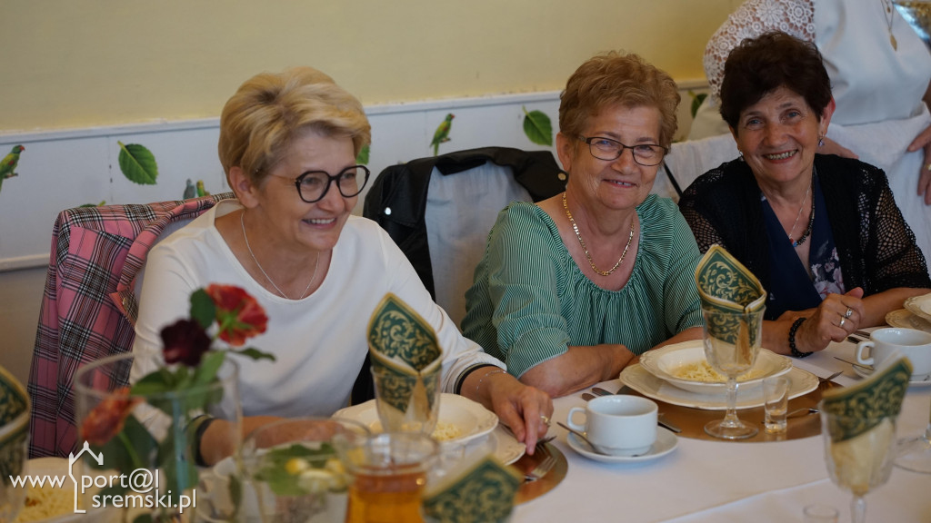 Zjazd absolwentów SP w Czmońcu