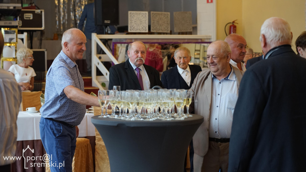 Zjazd absolwentów SP w Czmońcu