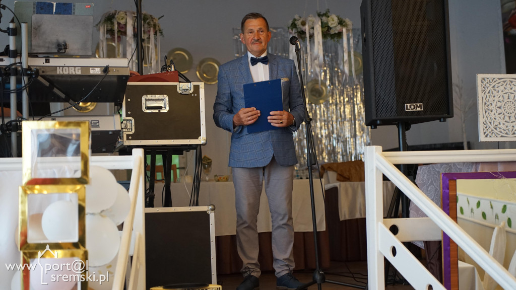Zjazd absolwentów SP w Czmońcu