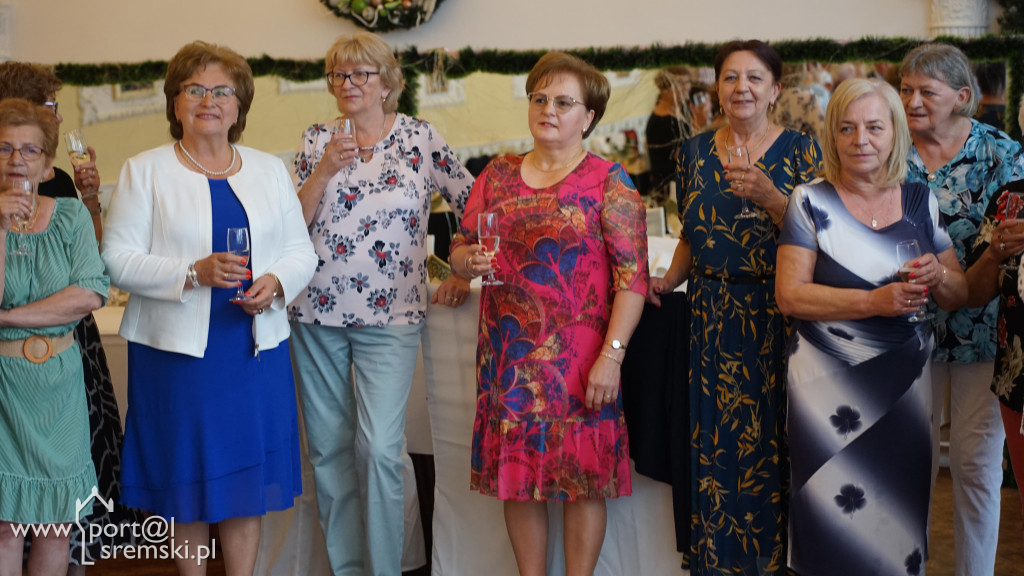 Zjazd absolwentów SP w Czmońcu