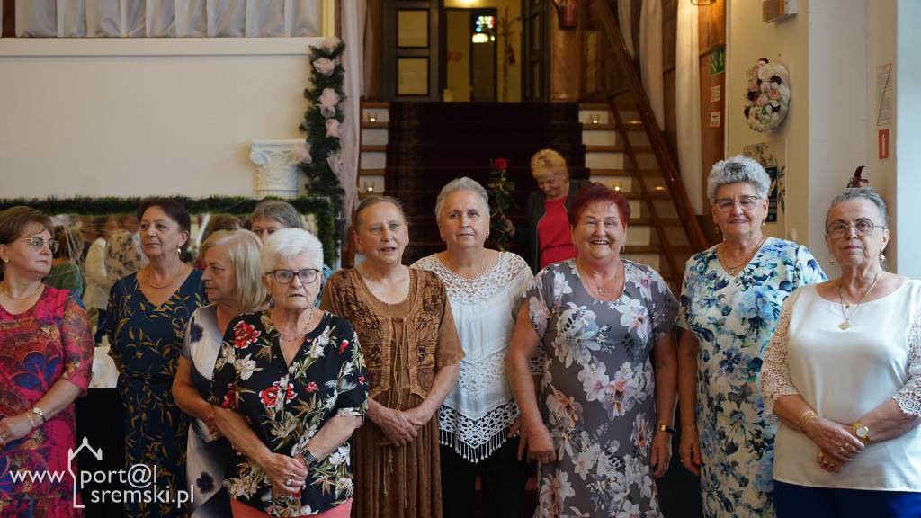 Zjazd absolwentów SP w Czmońcu