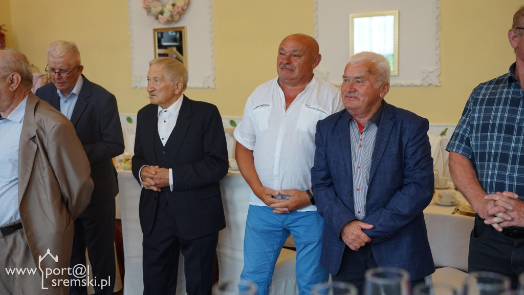 Zjazd absolwentów SP w Czmońcu