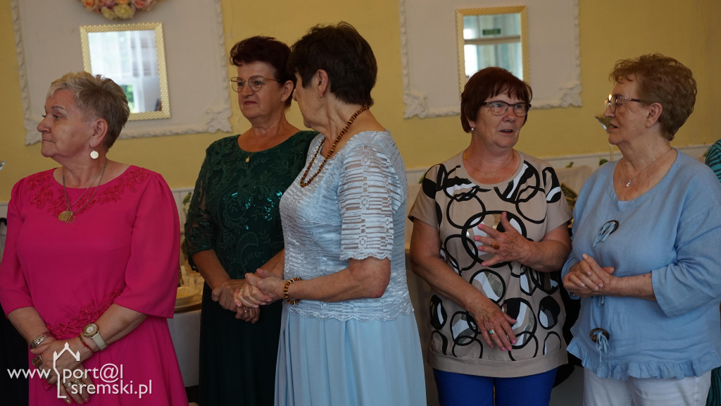 Zjazd absolwentów SP w Czmońcu