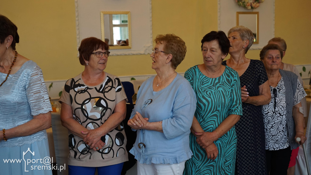 Zjazd absolwentów SP w Czmońcu
