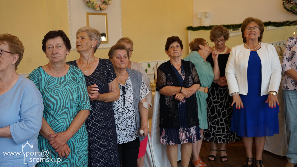 Zjazd absolwentów SP w Czmońcu