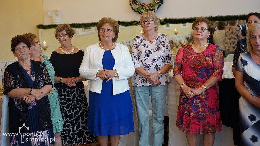 Zjazd absolwentów SP w Czmońcu