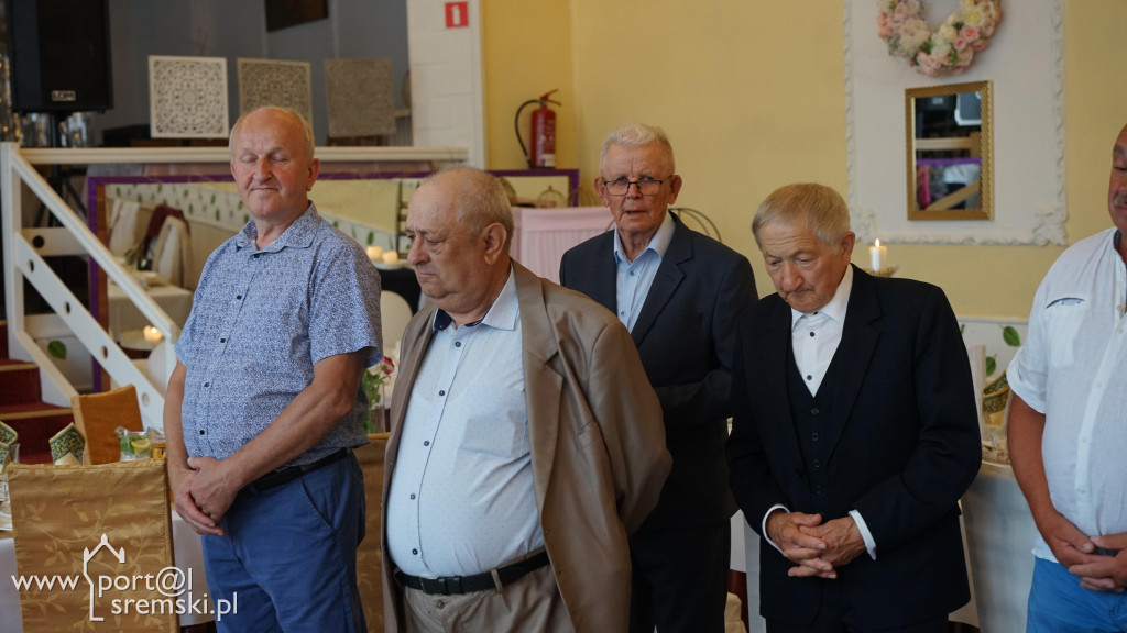 Zjazd absolwentów SP w Czmońcu