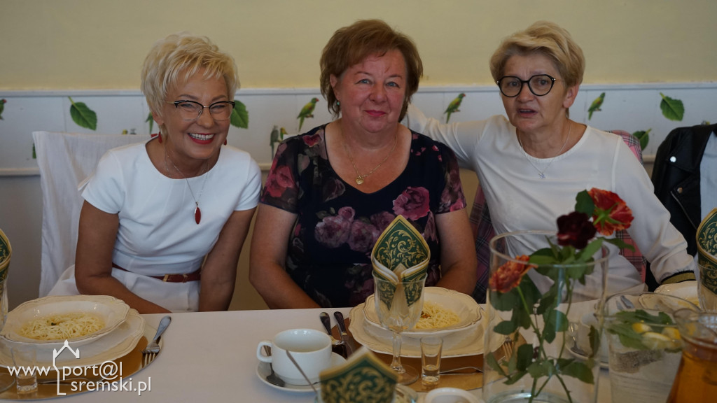 Zjazd absolwentów SP w Czmońcu