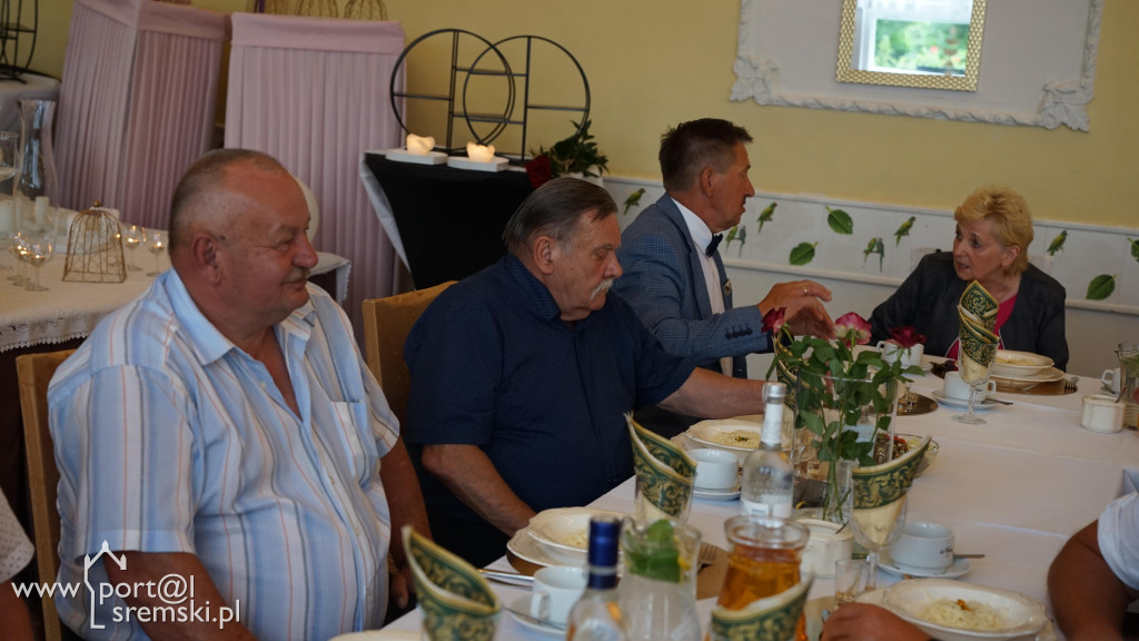 Zjazd absolwentów SP w Czmońcu