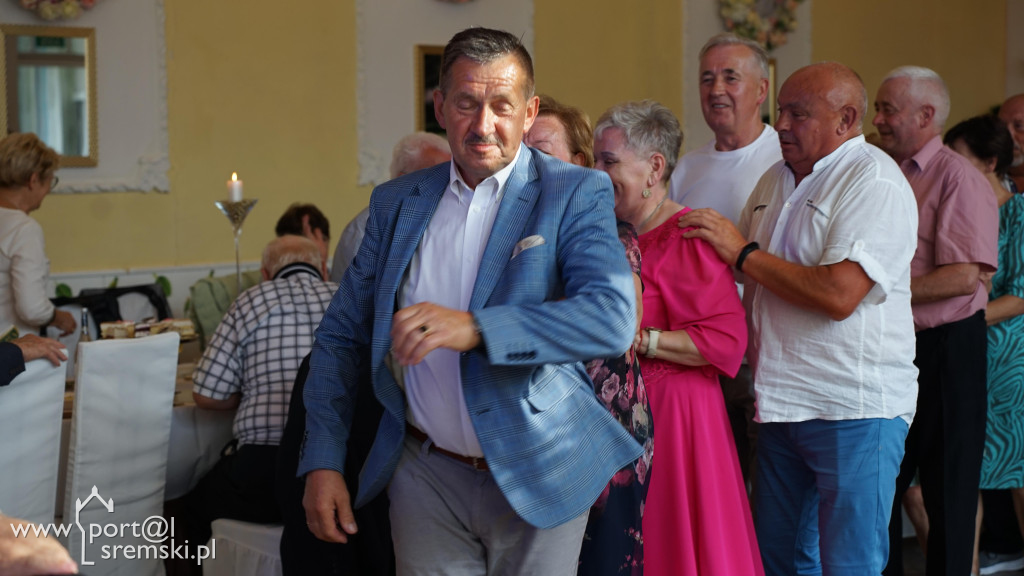 Zjazd absolwentów SP w Czmońcu