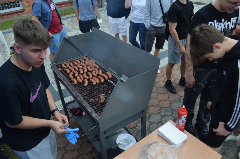 Piknik 30-lecie śremskiego Ekonomika