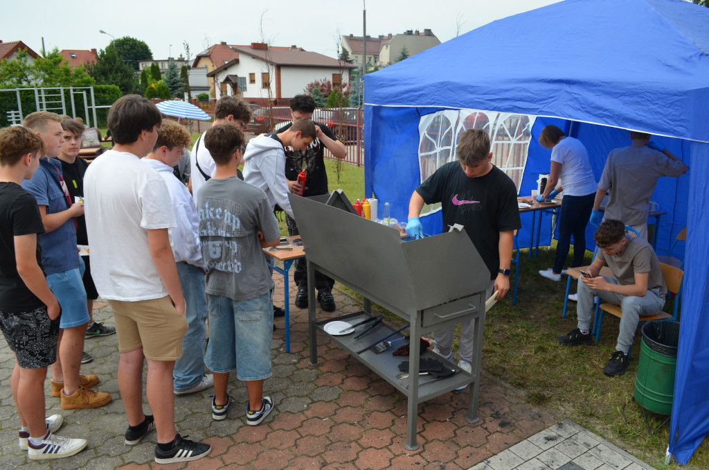 Piknik 30-lecie śremskiego Ekonomika