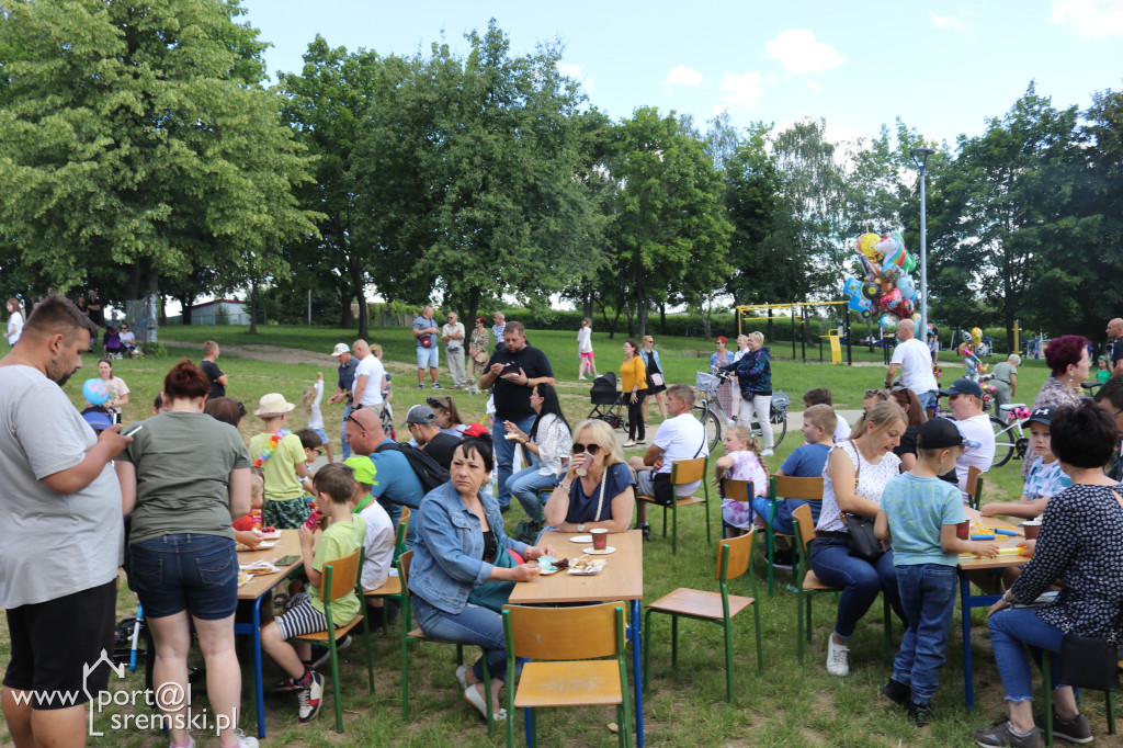 Rodzinny piknik 